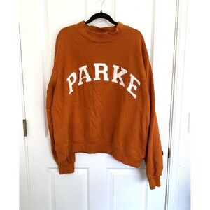 PARKE Heritage Mockneck